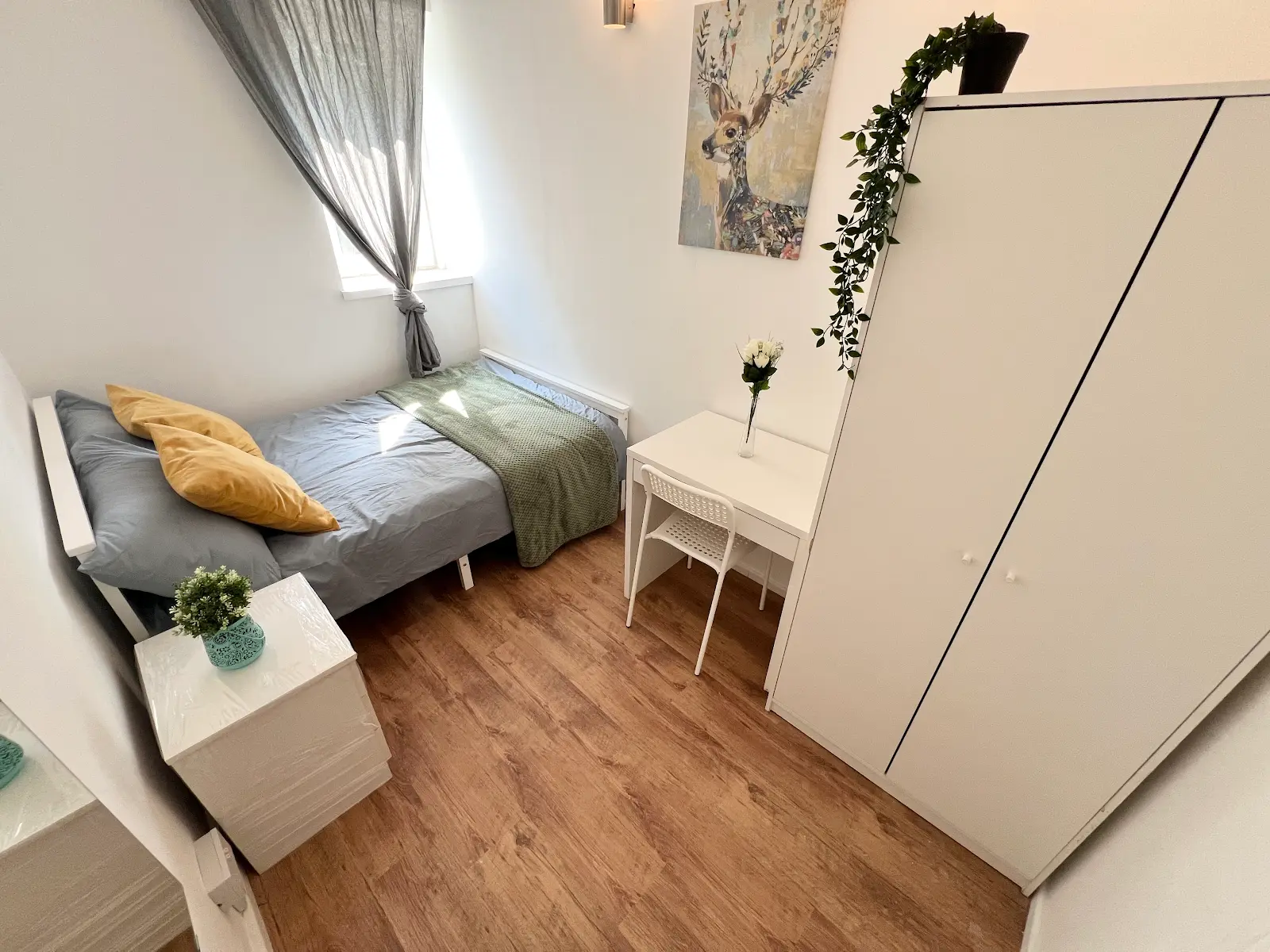 Double room near Bethnal Green