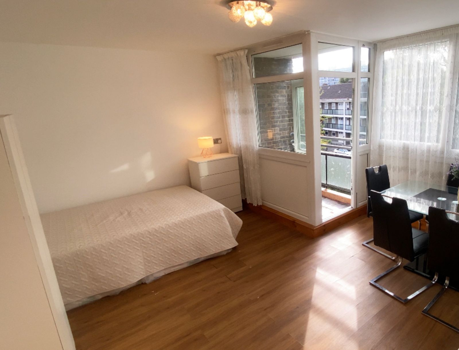 Double room near Hackney