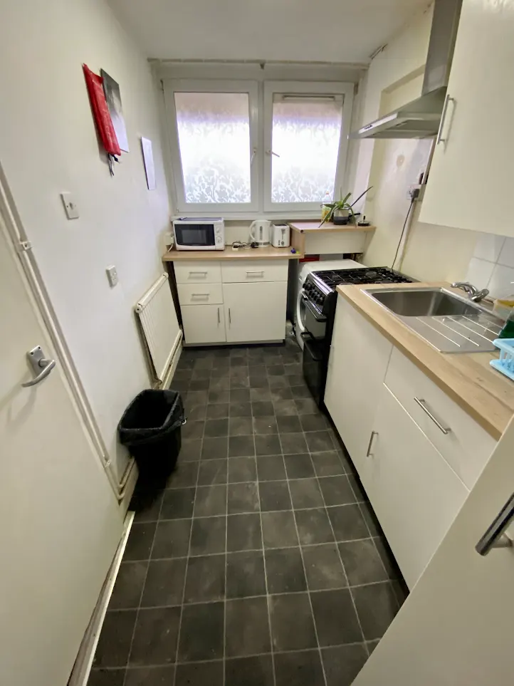 Double room in Westbourne Park