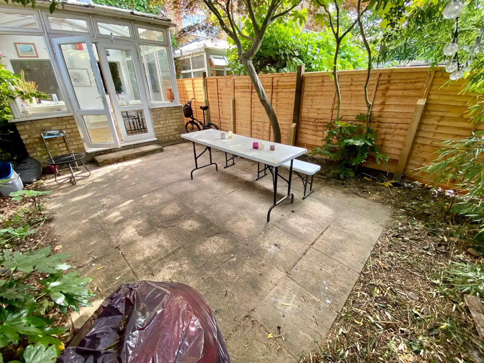 Double room near Westferry 