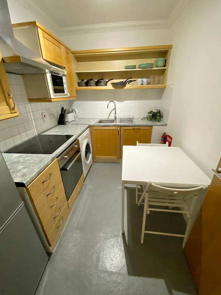 Double room in Crossharbour