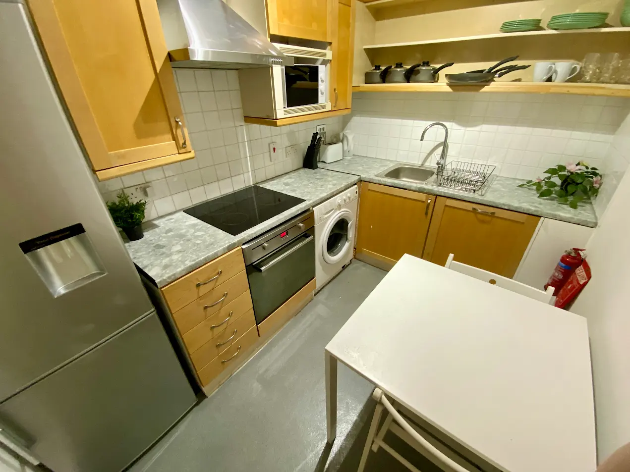 Double room in Crossharbour