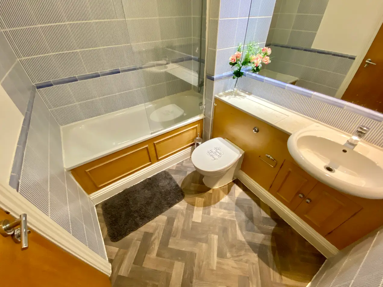 Double room in Crossharbour