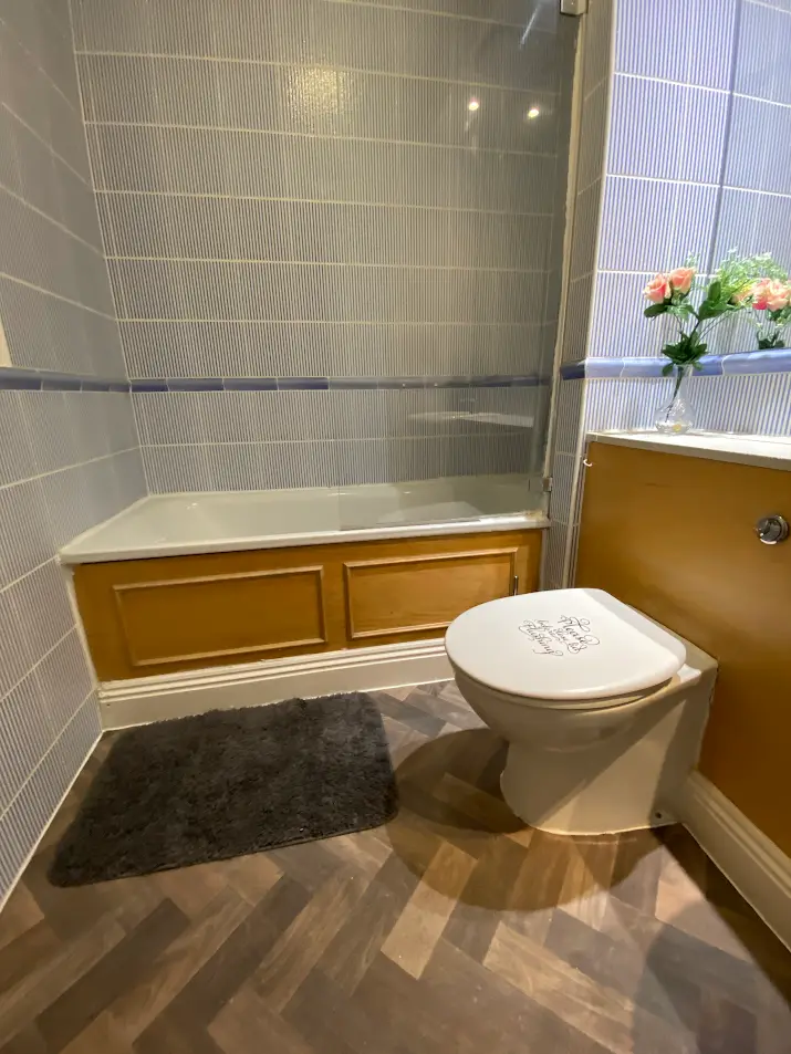 Double room in Crossharbour