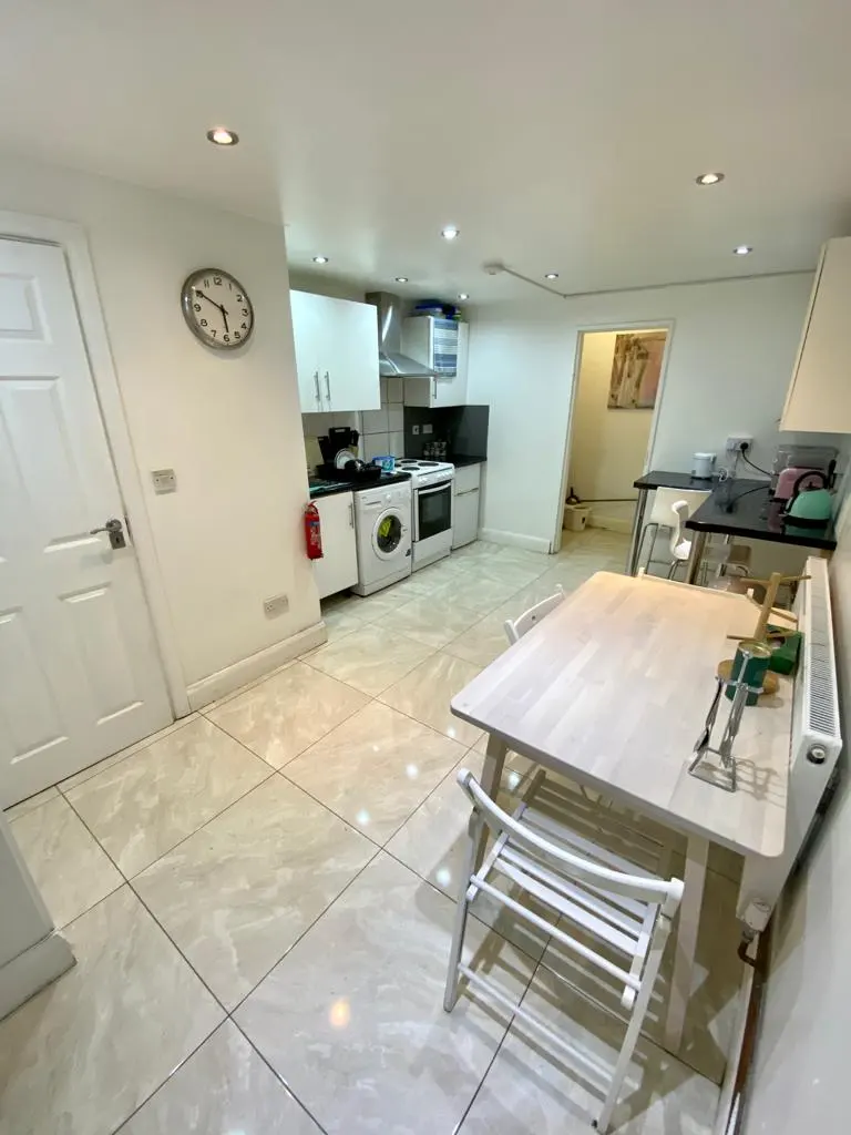 Double room near King's Cross / Angel