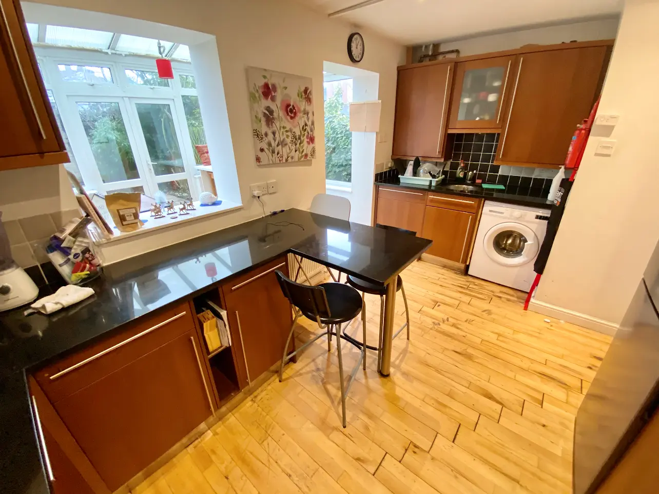 Double ensuite room in Westferry (private bathroom)