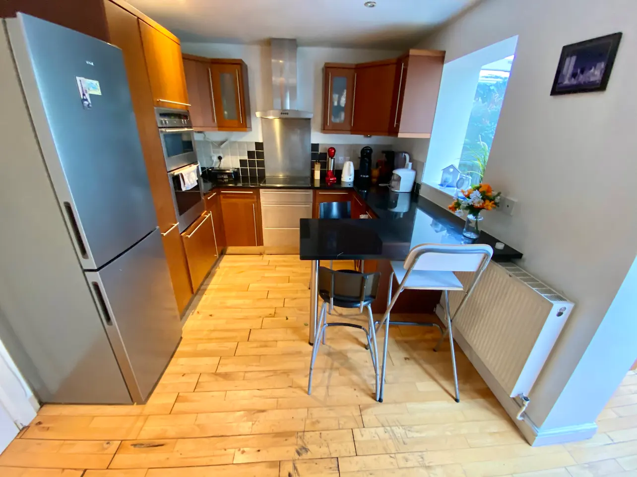 Double ensuite room in Westferry (private bathroom)