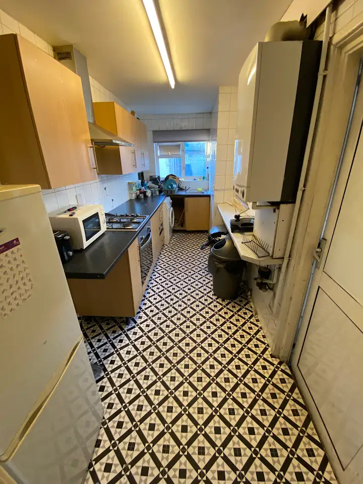 Double room in North Acton