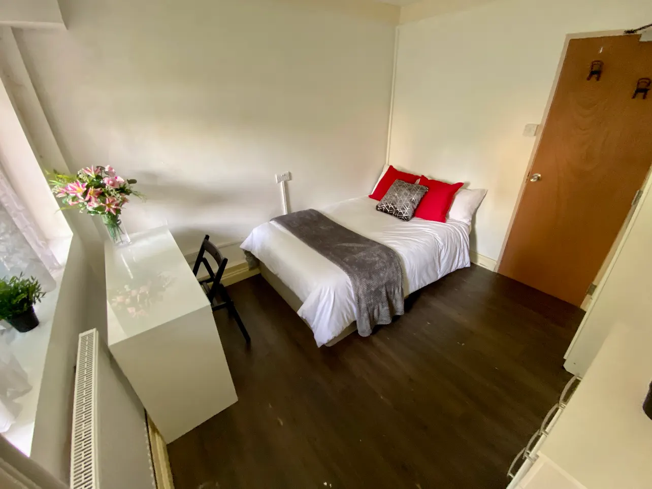 Double room in King's Cross / Angel