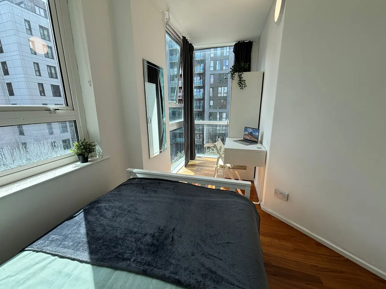 Double room in Crossharbour