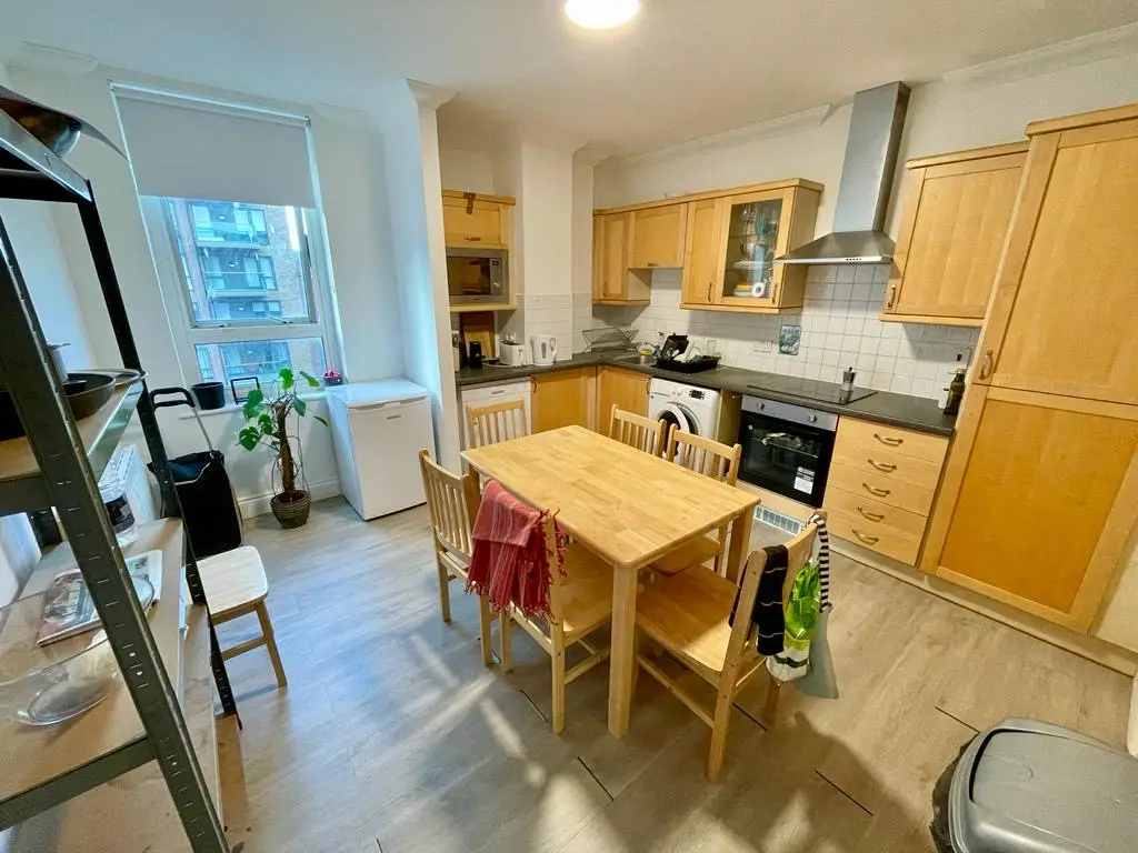 Double room in Crossharbour