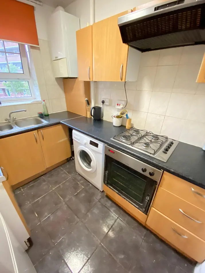 Double room in Hackney Downs 