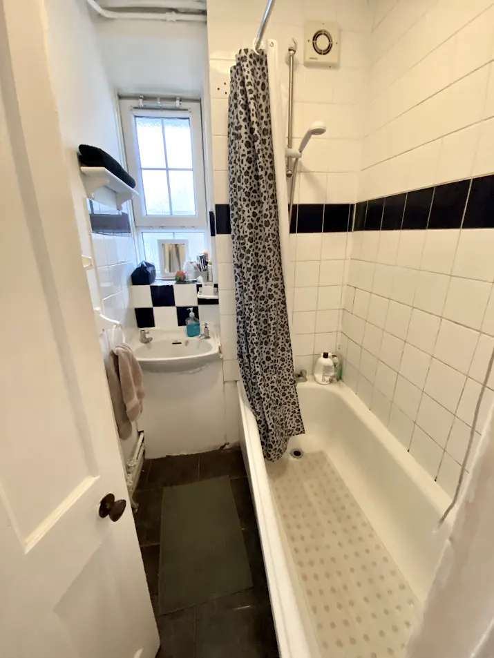 Double room in Hackney Downs 