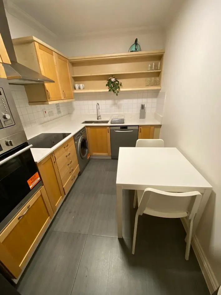 Double room in Crossharbour