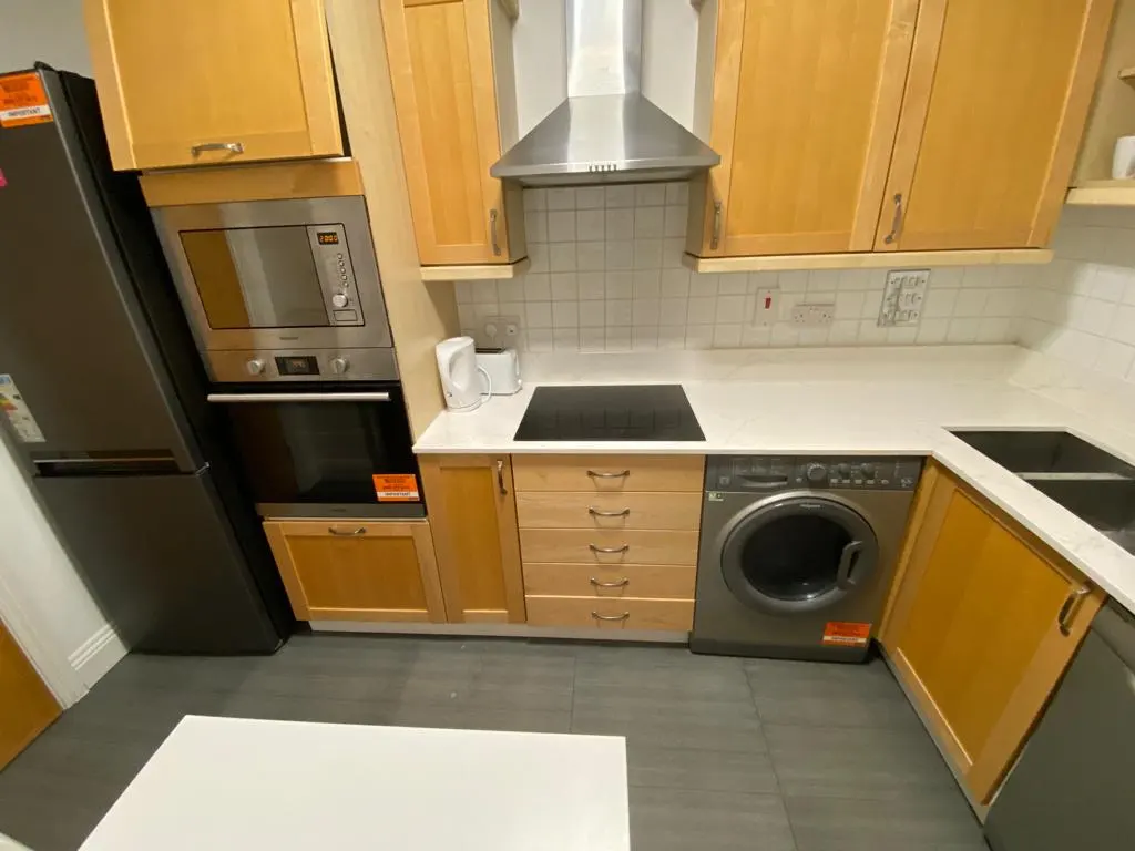 Double room in Crossharbour