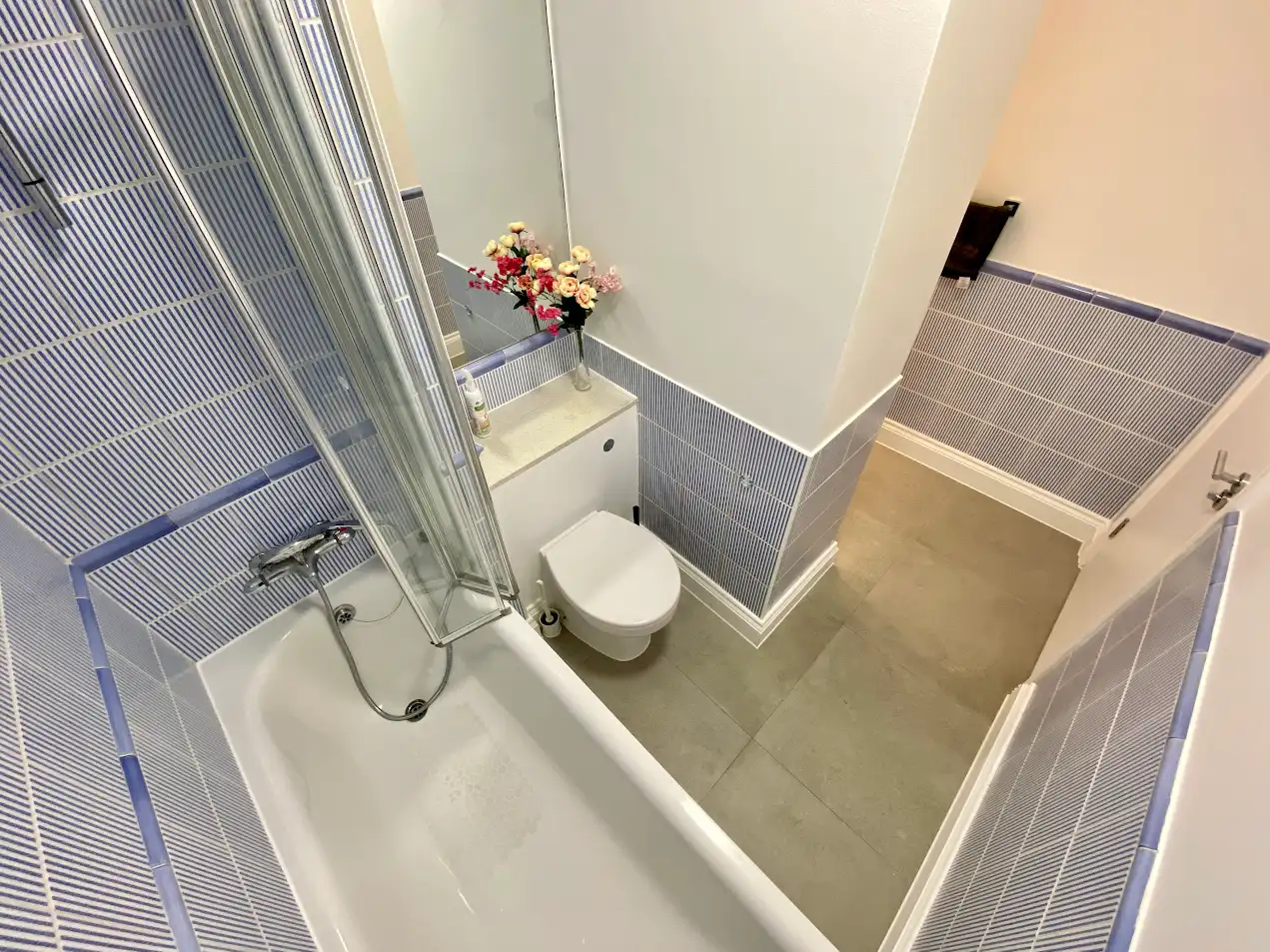 Double room in Crossharbour