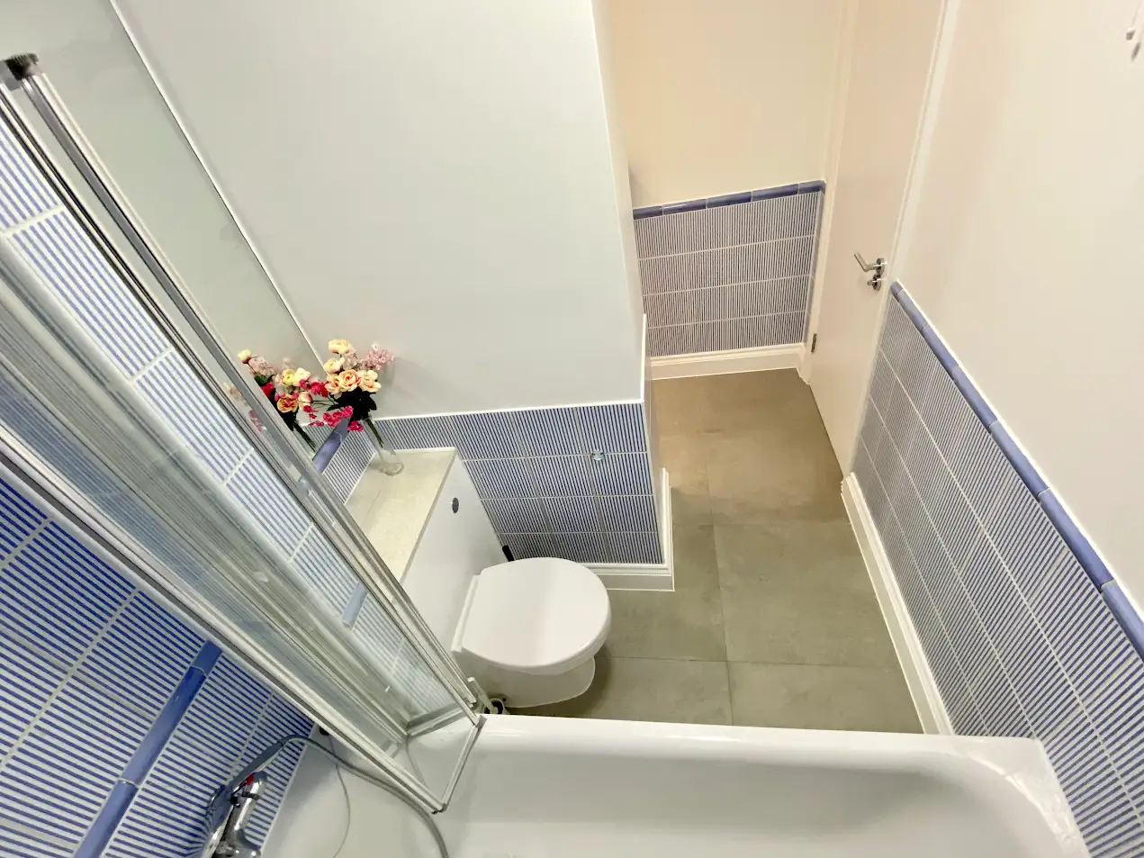 Double room in Crossharbour