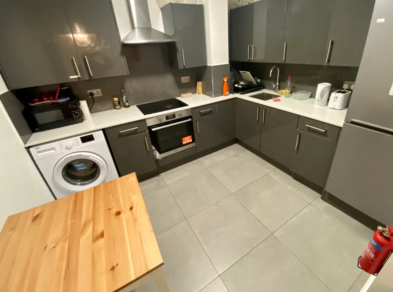 Double room in Crossharbour