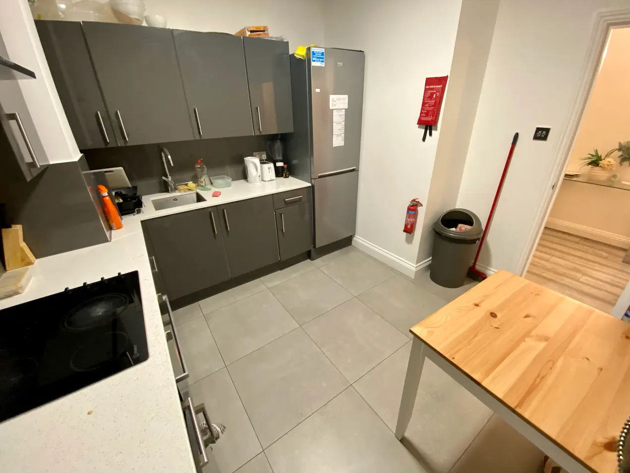 Double room in Crossharbour