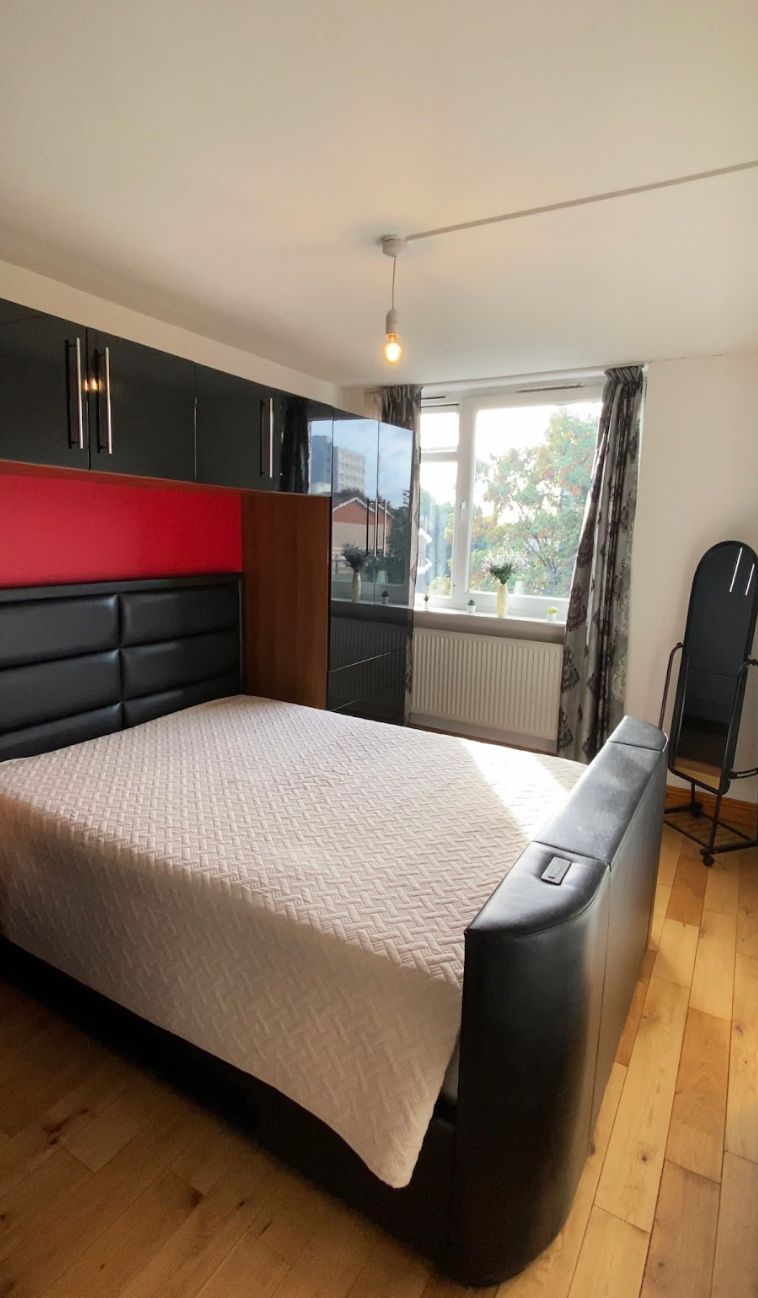 Double room near Hackney