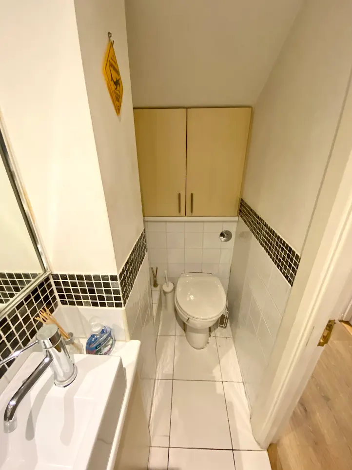 Double room in Westferry 