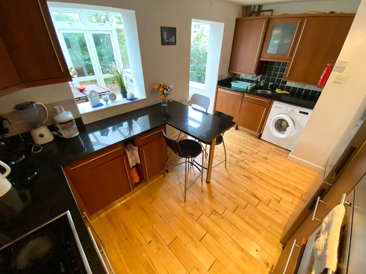 Double room in Westferry 