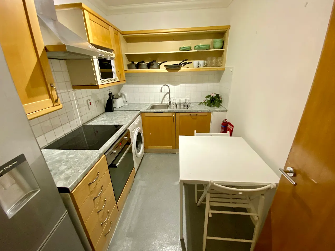 DOuble room in Crossharbour