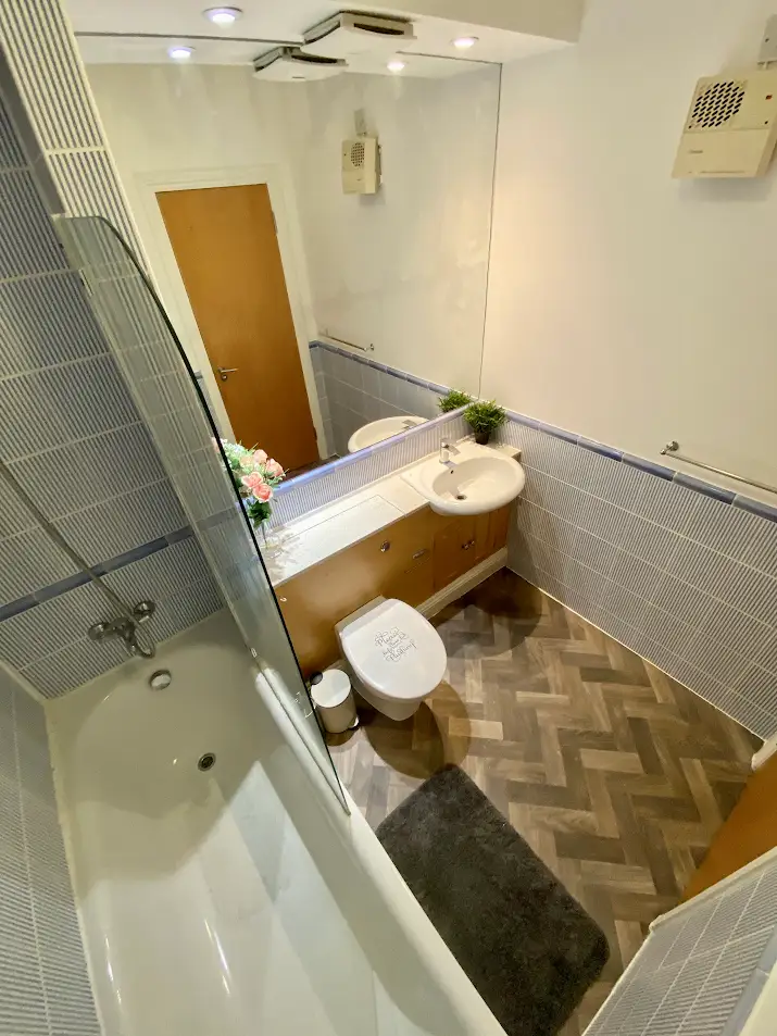 DOuble room in Crossharbour