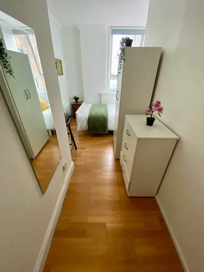 DOuble room in Crossharbour