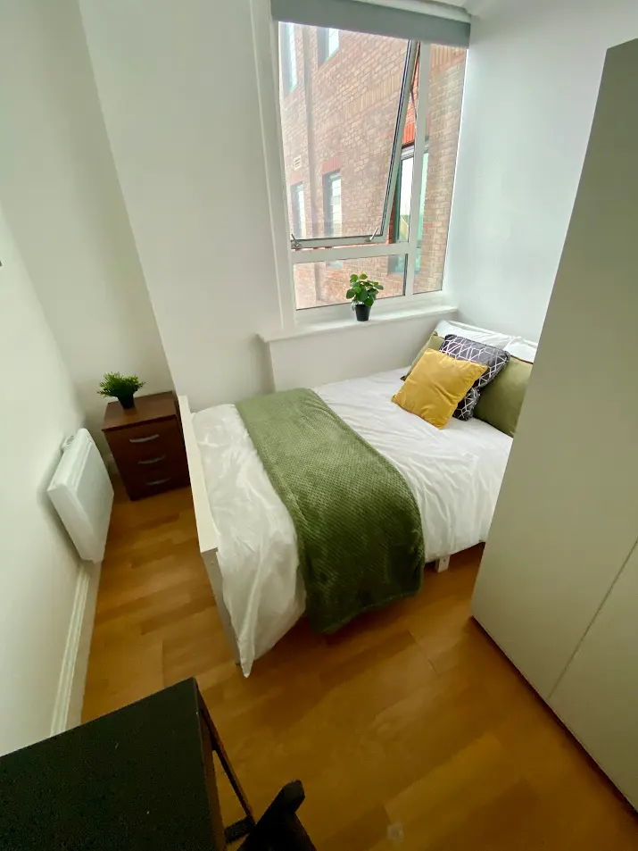 DOuble room in Crossharbour