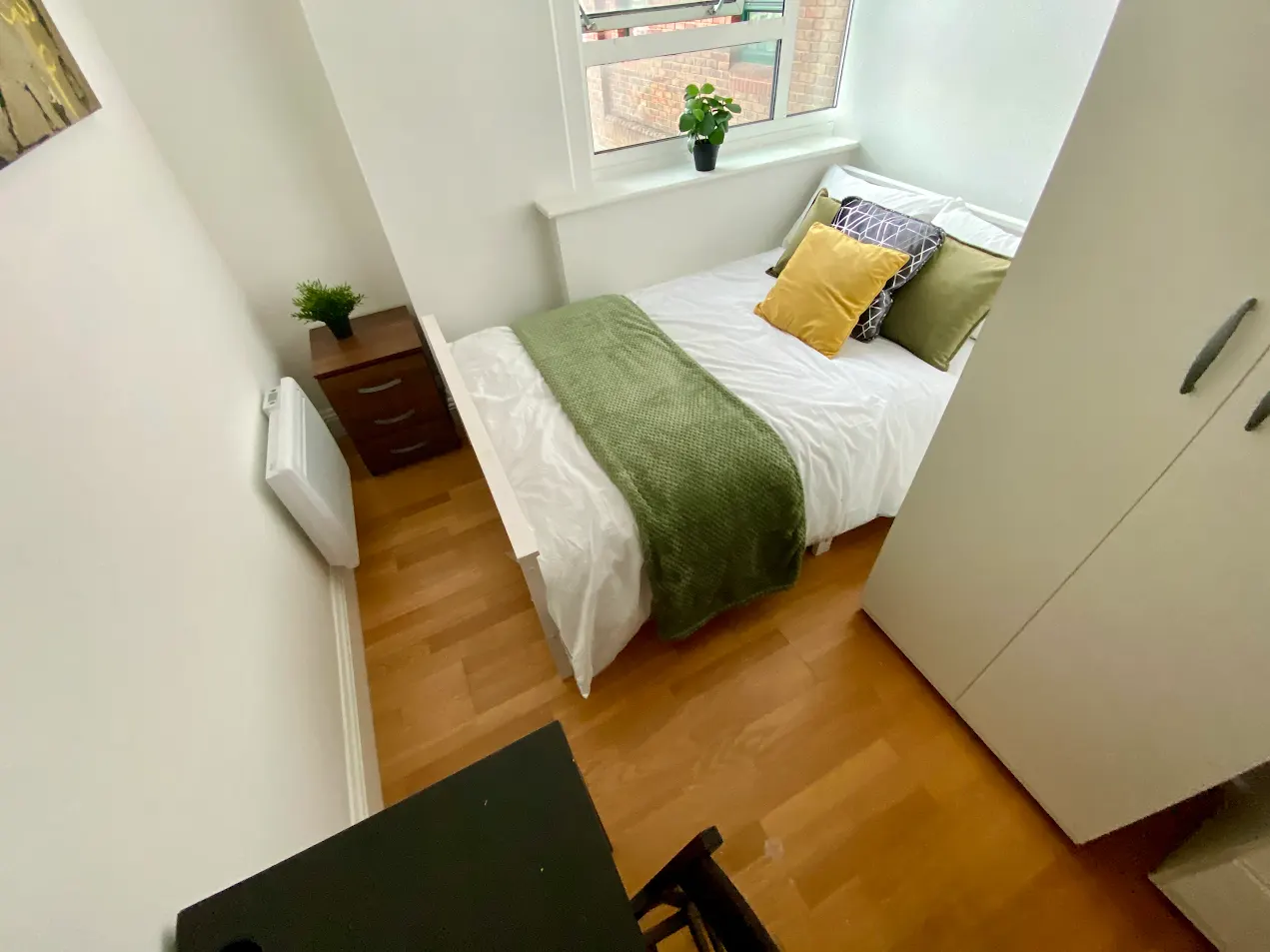 DOuble room in Crossharbour