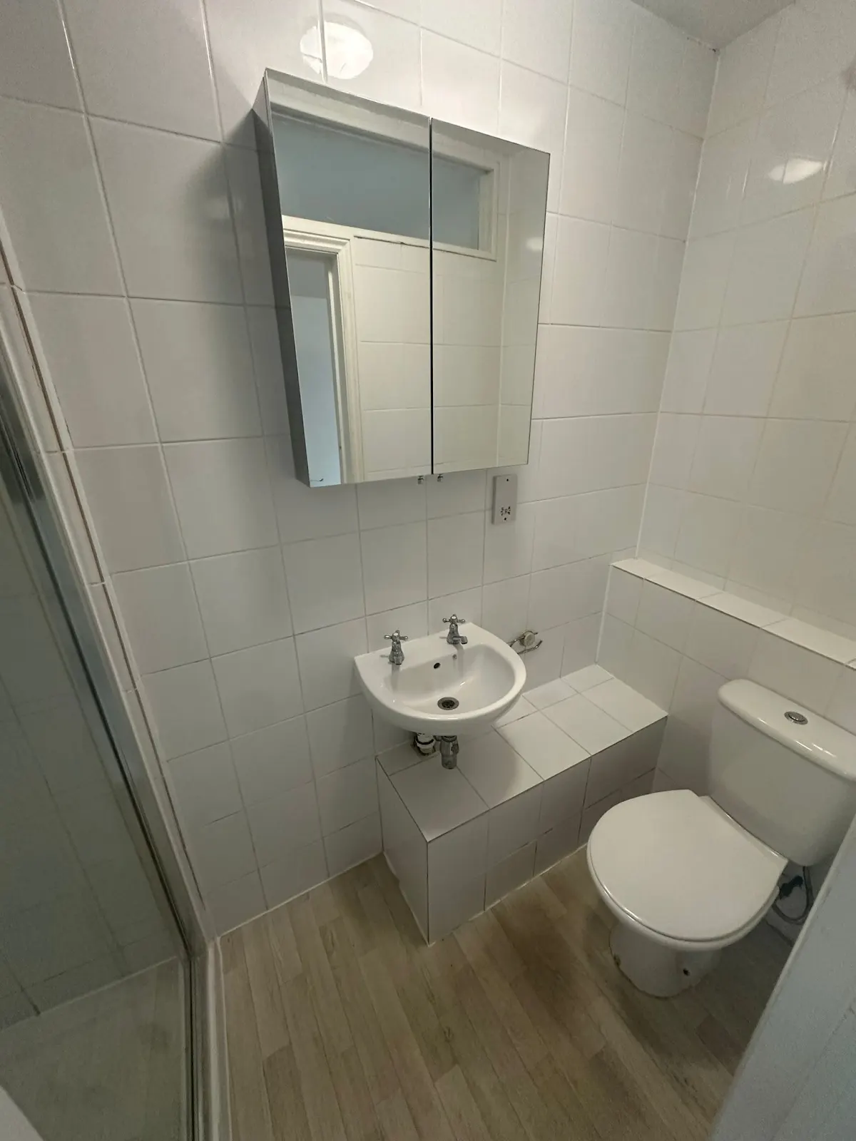 Double room near Mudchute