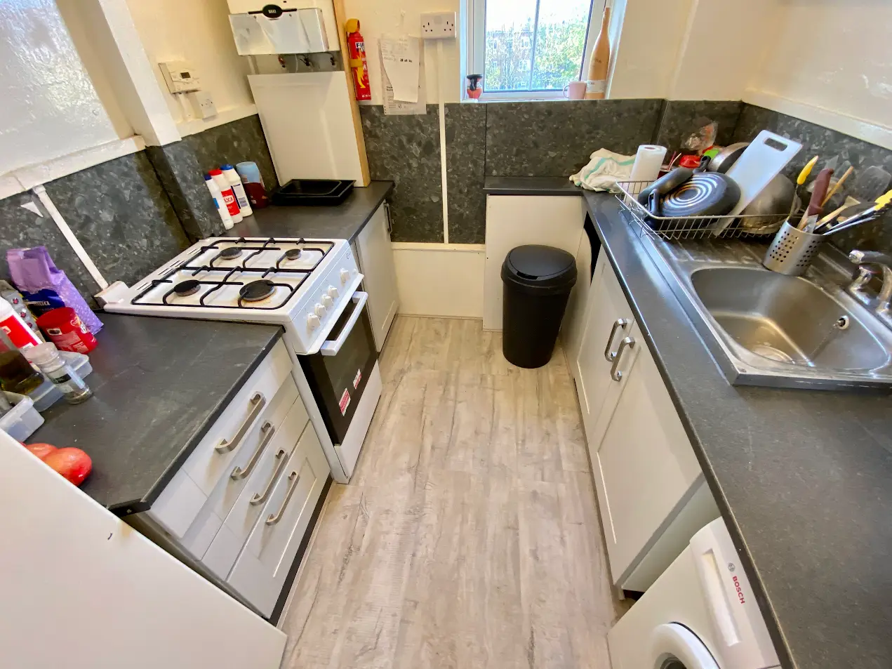 Double room near Oval 