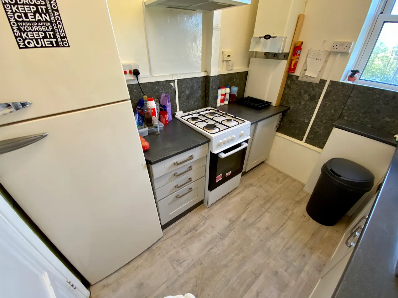 Double room near Oval 