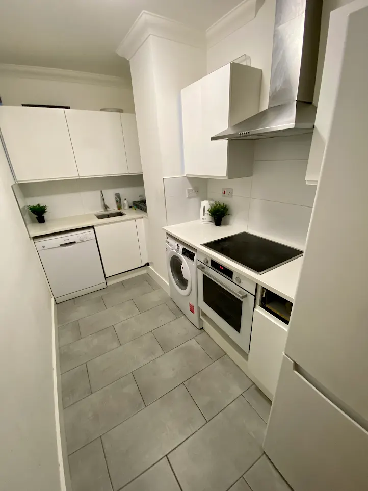 Double room in Crossharbour