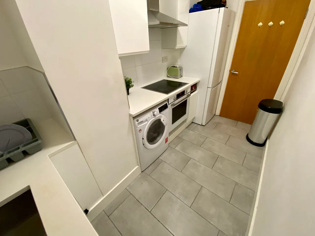 Double room in Crossharbour