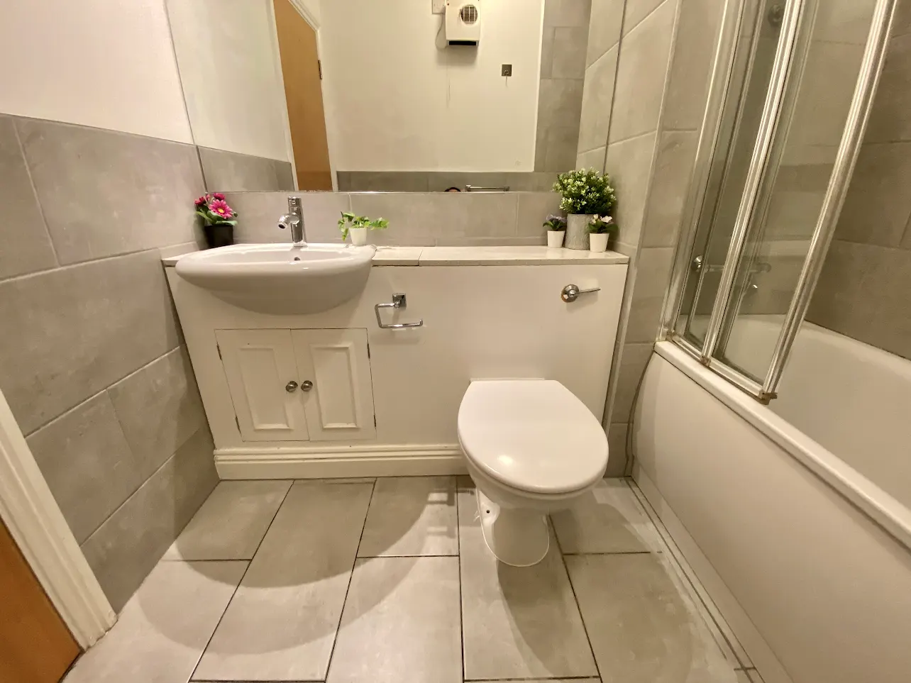 Double room in Crossharbour