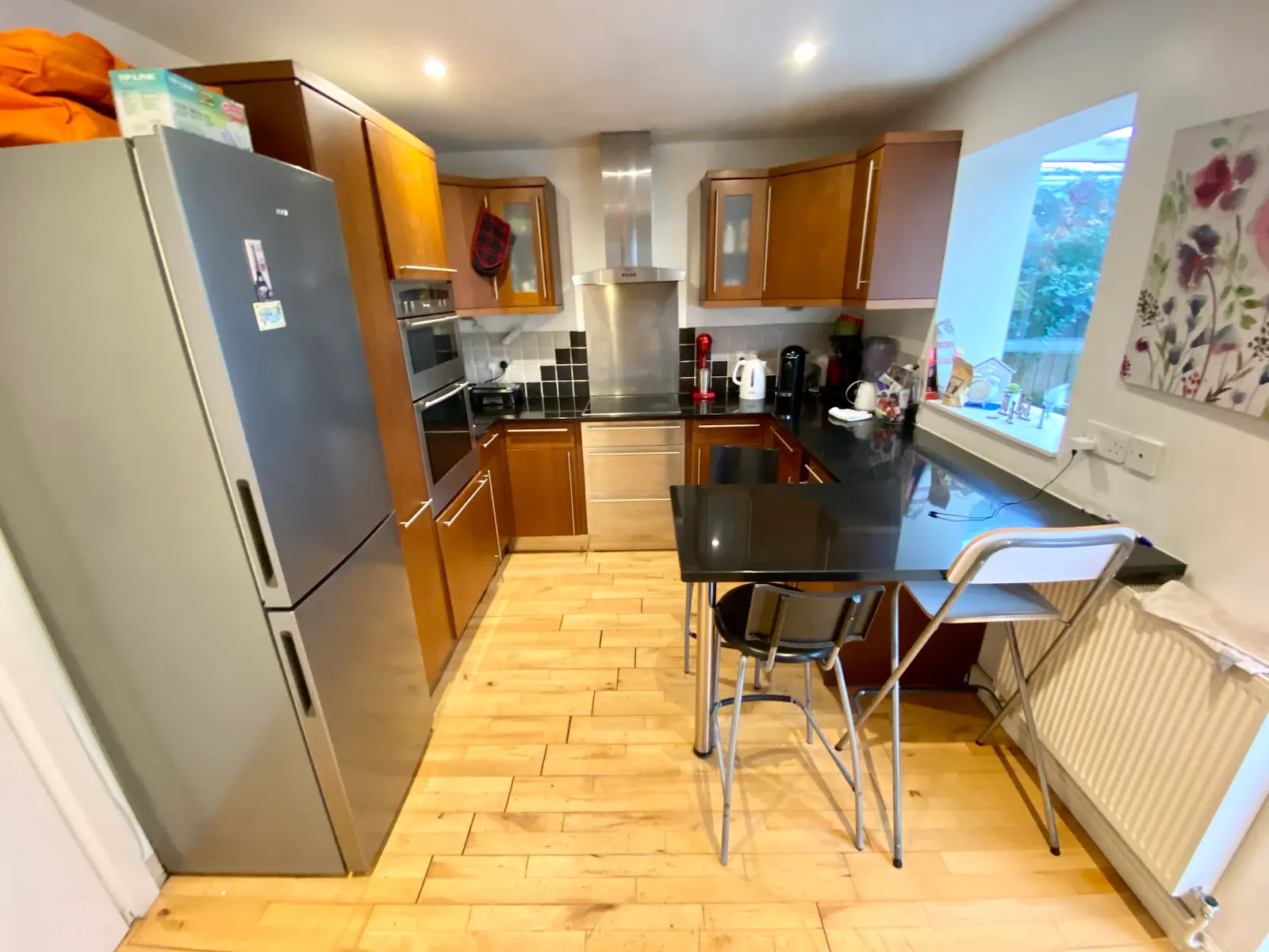 Double room near Westferry 