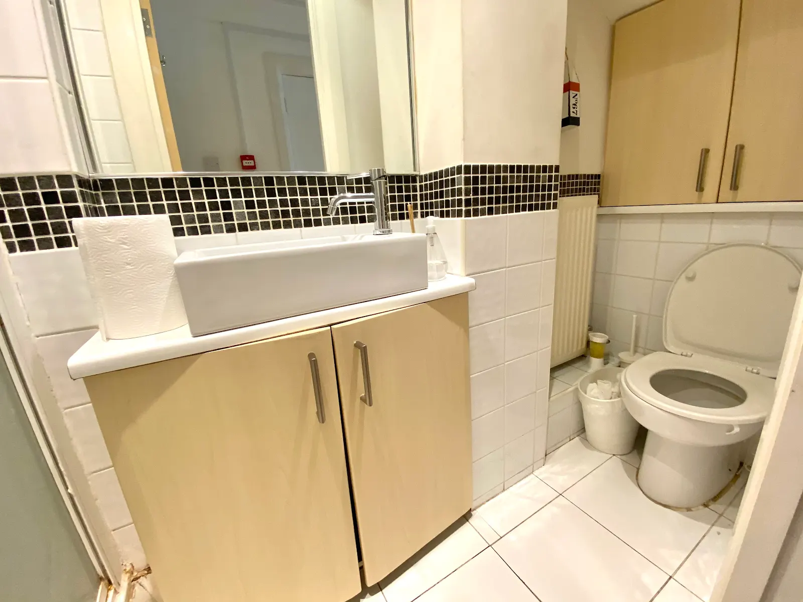 Double room near Westferry 