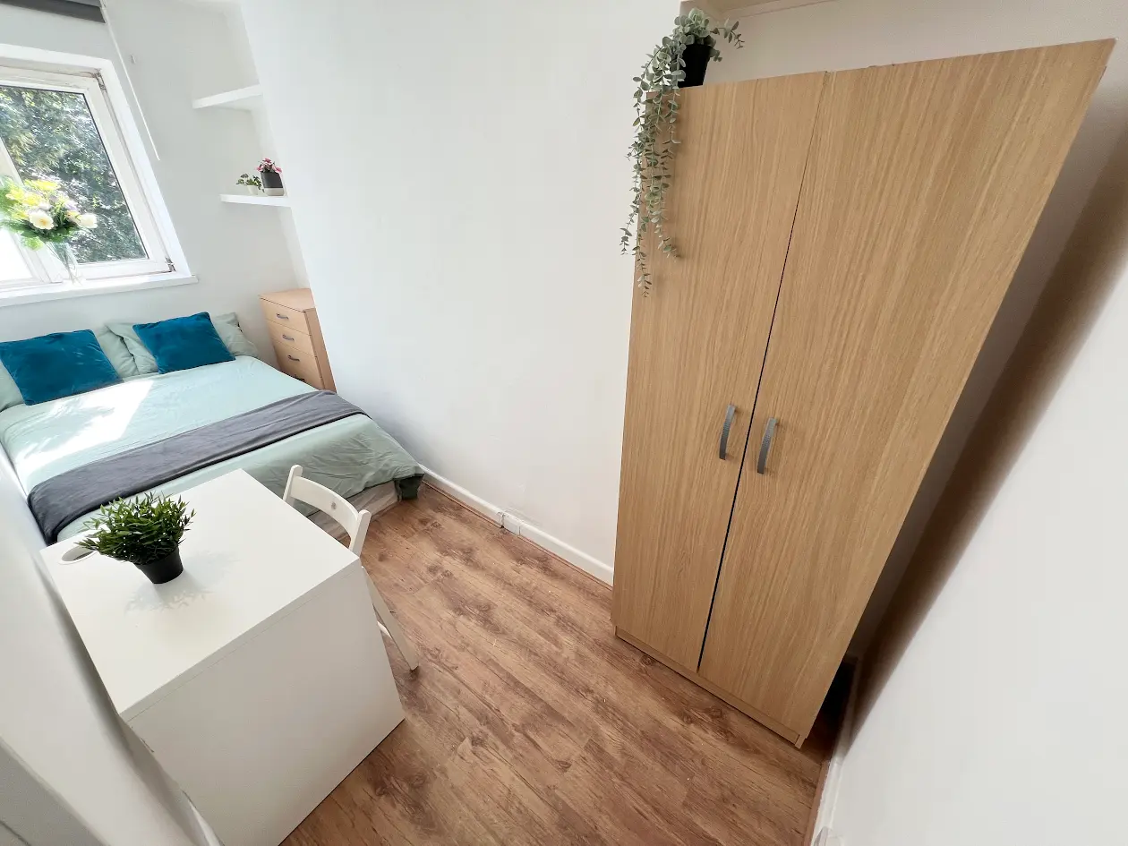 Double room in Bethnal Green