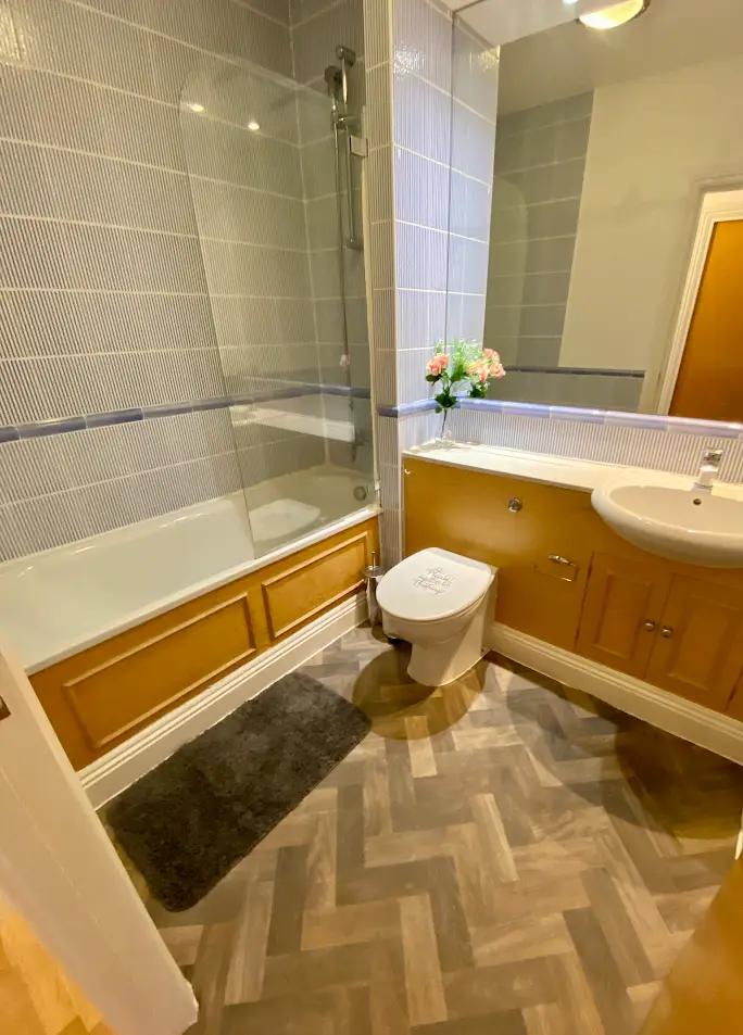 Double room in Crossharbour