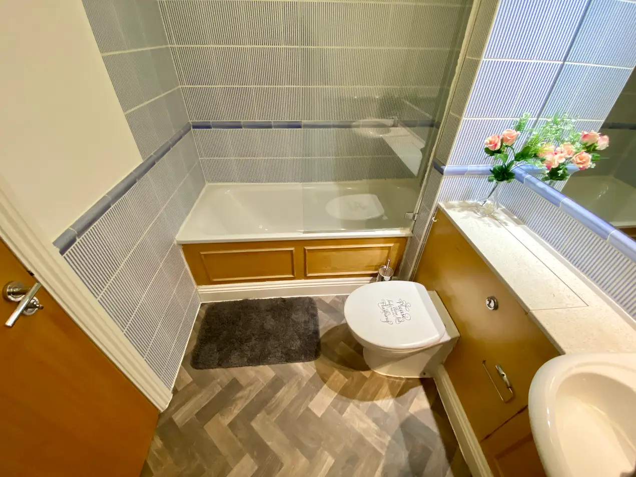 Double room in Crossharbour