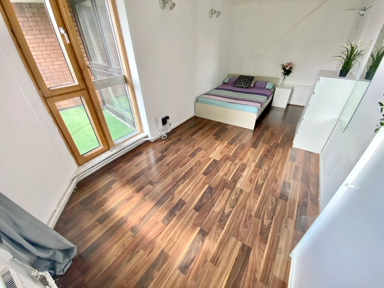 Double room in Fulham Broadway