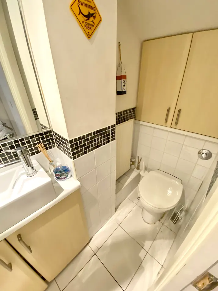 Double room in Westferry 