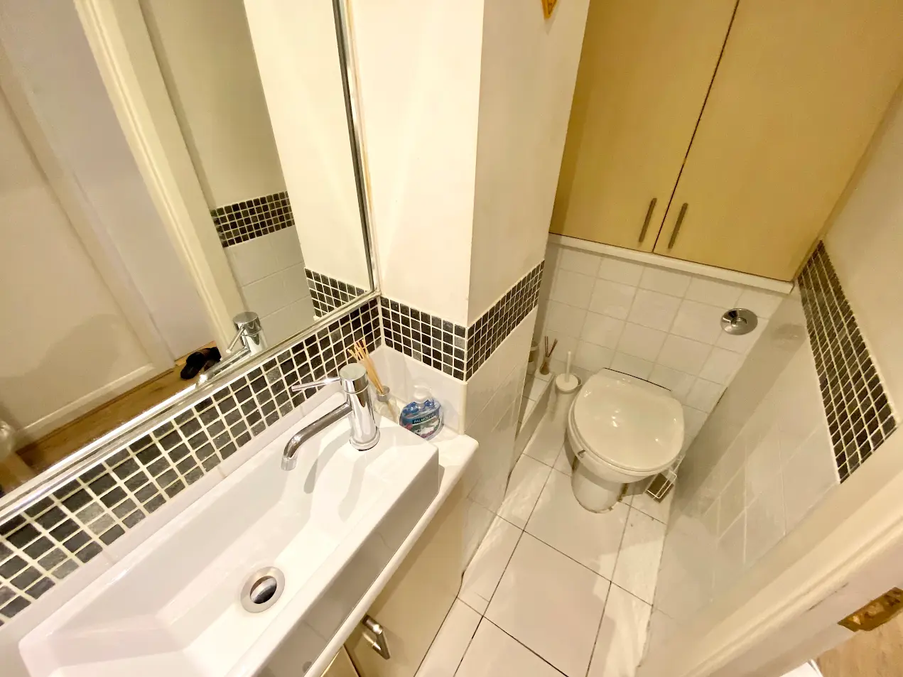 Double room in Westferry 