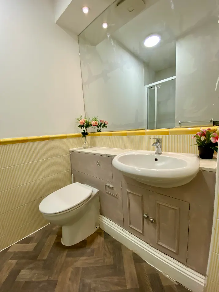 Double room in Crossharbour