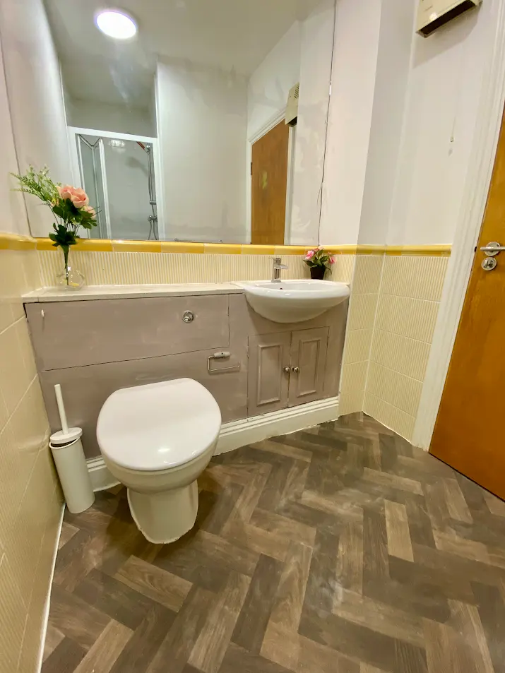 Double room in Crossharbour