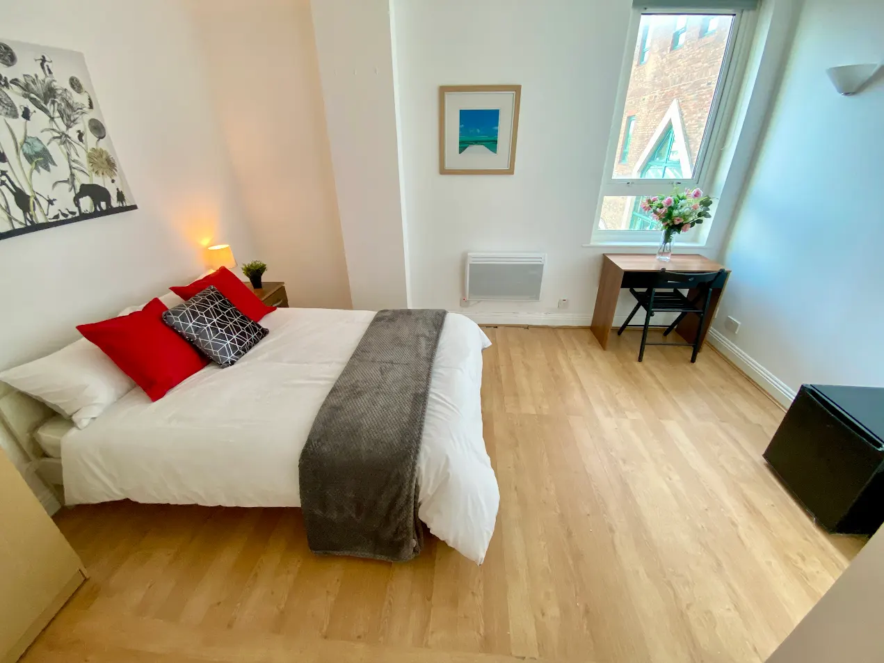 Double room in Crossharbour