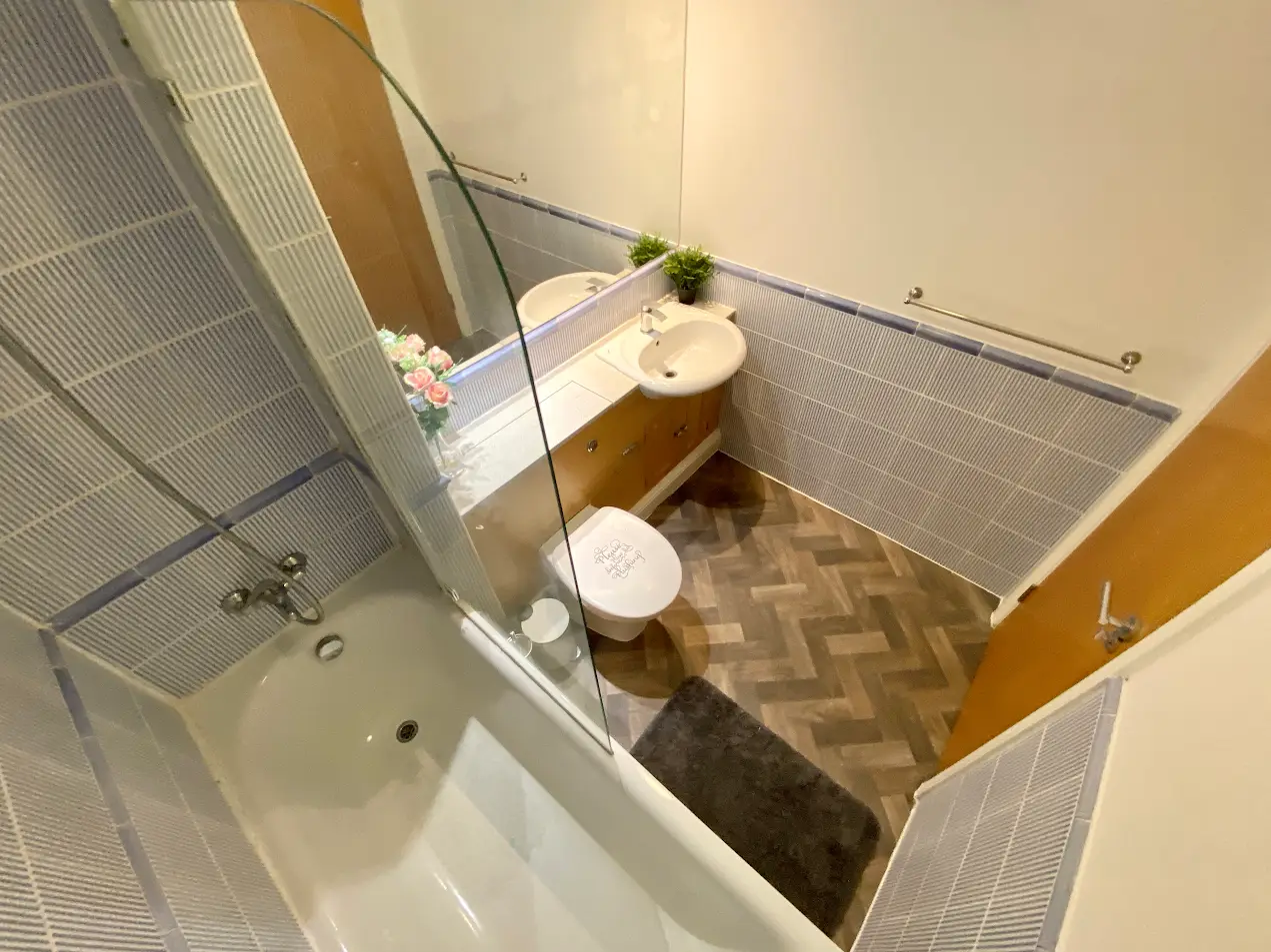 Double room in Crossharbour