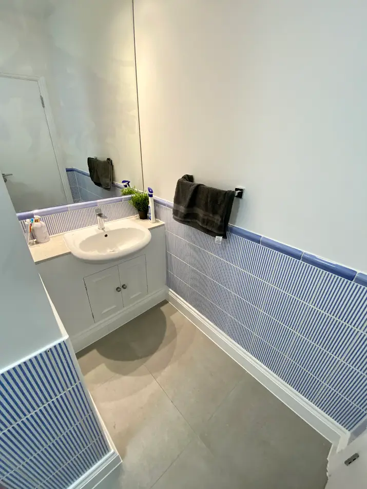 Double room in Crossharbour